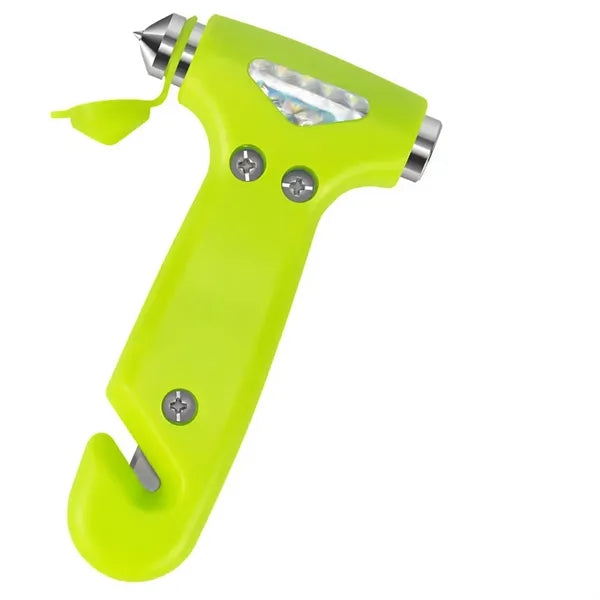 Multifunctional Car Escape Safety Hammer