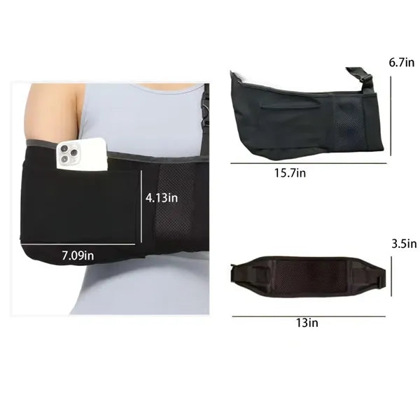 Shoulder Injury Broken Elbow Medical Arm Sling