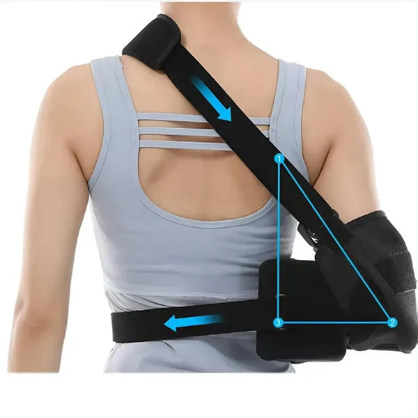 Shoulder Injury Broken Elbow Medical Arm Sling
