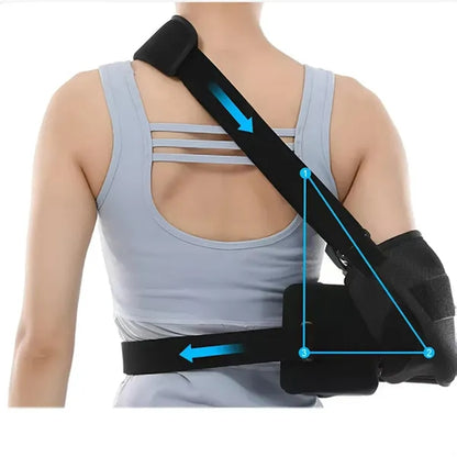Shoulder Injury Broken Elbow Medical Arm Sling