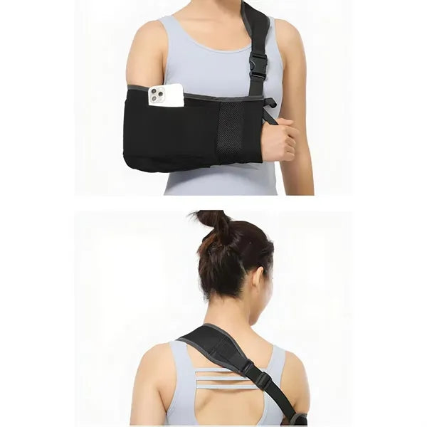 Shoulder Injury Broken Elbow Medical Arm Sling