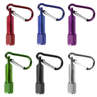 Carabiner LED Keychain