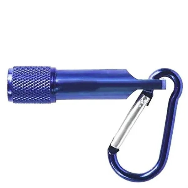 Carabiner LED Keychain