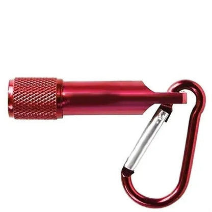 Carabiner LED Keychain