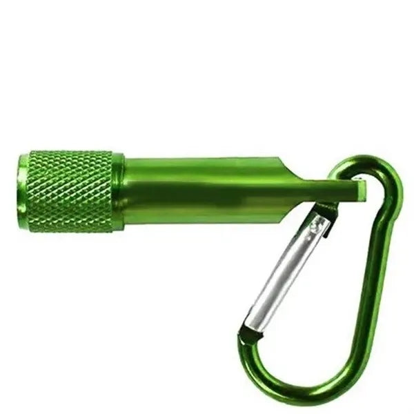 Carabiner LED Keychain