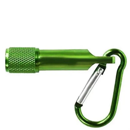 Carabiner LED Keychain