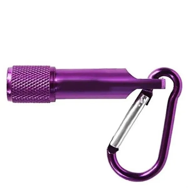 Carabiner LED Keychain
