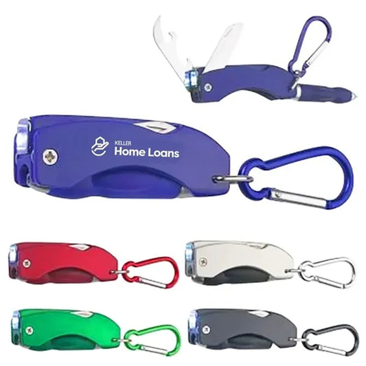Everything Tool w/ Carabiner