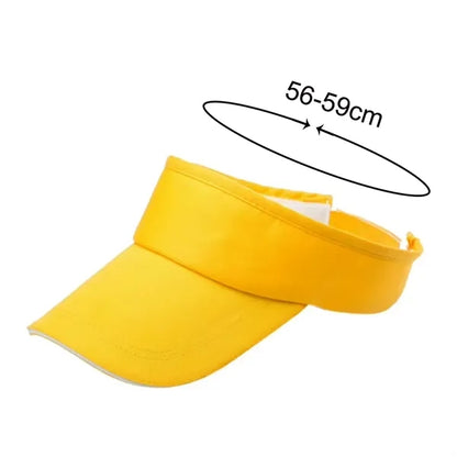 Visor Hat for Outdoor Activities