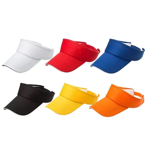 Visor Hat for Outdoor Activities