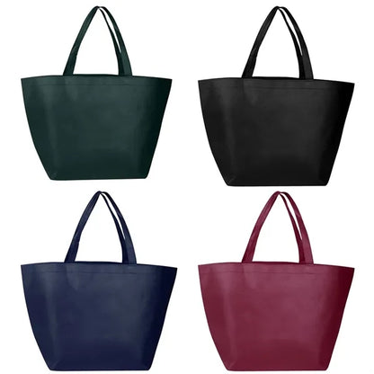 Non-Woven Budget Shopper Tote Bag ( 20" x 13" x 8" )
