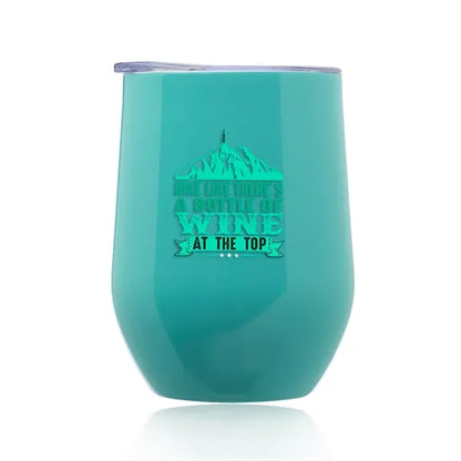11 oz. Largo Stemless Wine Glass with Lid