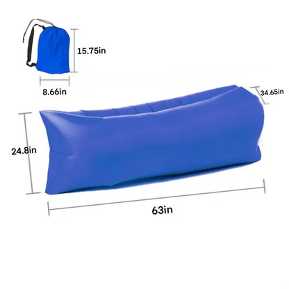 Inflatable Outdoor Portable Camping Sofa