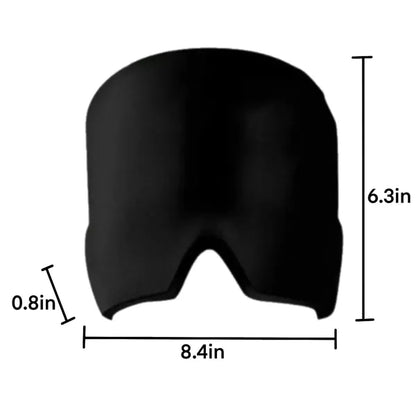 Migraine Gel Ice Cold Compress Cooling Headgear