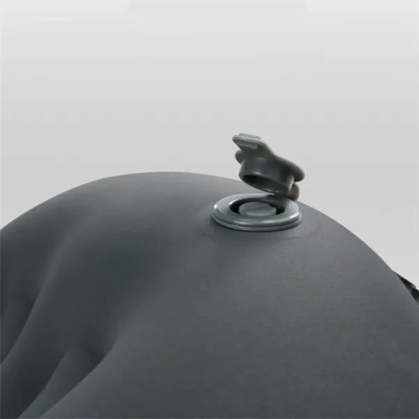 Customized Outdoor Convenient Storage Inflatable Pillow
