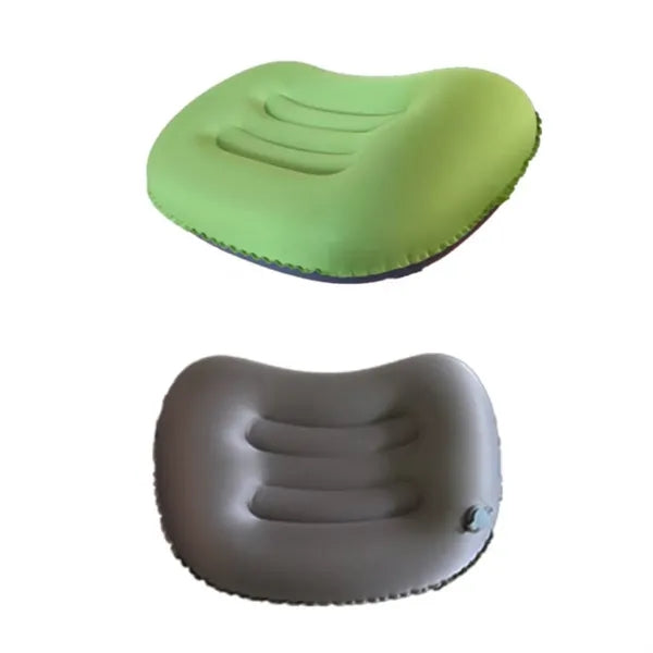 Customized Outdoor Convenient Storage Inflatable Pillow
