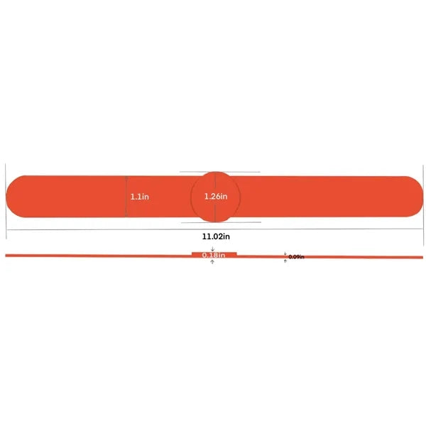 Digital Business Smart NFC Silicone Wristband
