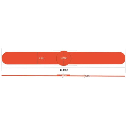 Digital Business Smart NFC Silicone Wristband