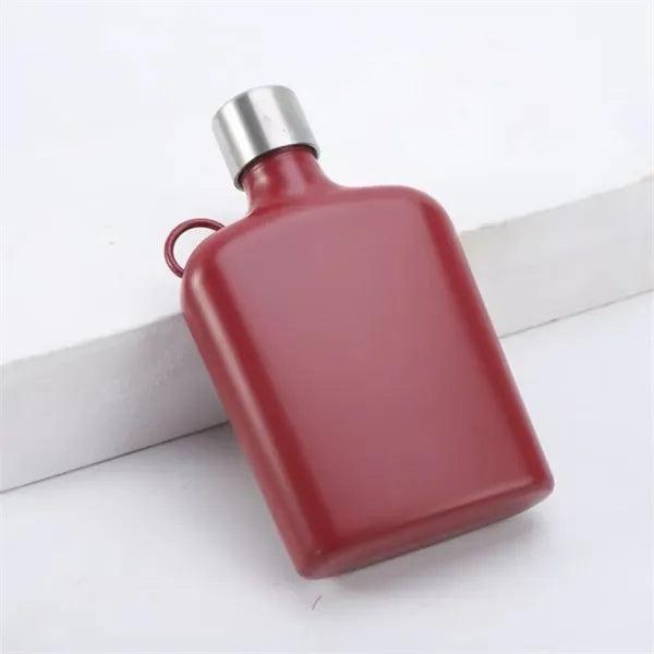 8Oz Outdoor Convenient Stainless Steel Hip Flask