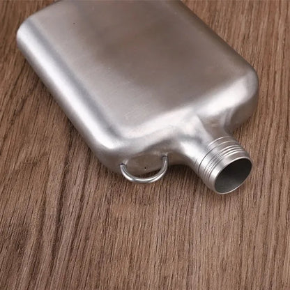 8Oz Outdoor Convenient Stainless Steel Hip Flask