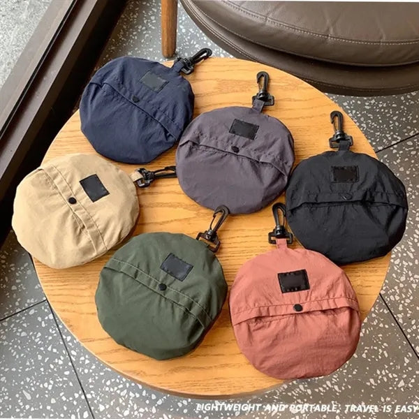 Outdoor Storable Waterproof Sunshade Bucket Hat