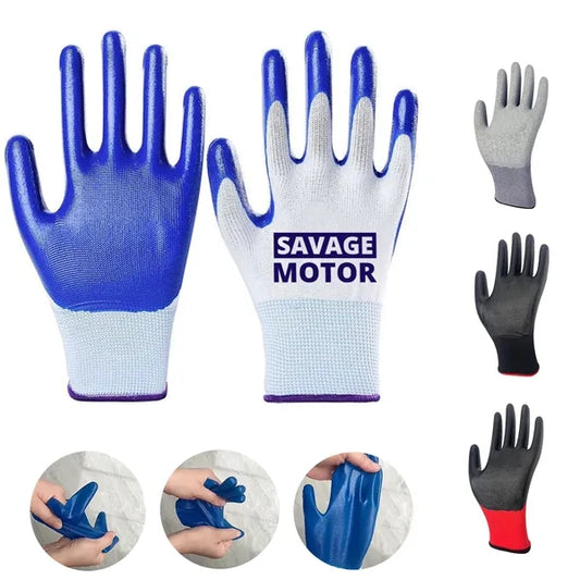 Durable Work Gloves