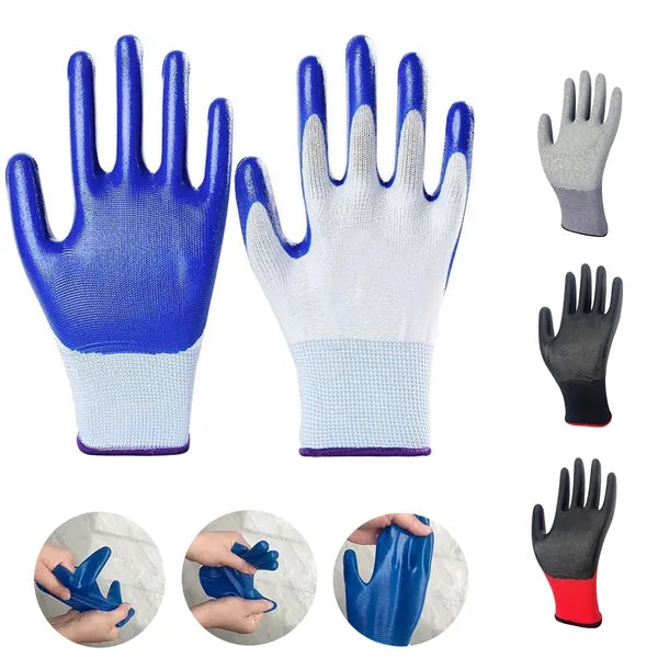 Durable Work Gloves