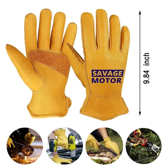 Multifunctional Work Gloves