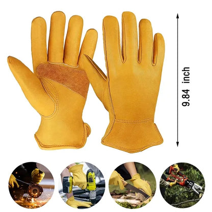 Multifunctional Work Gloves