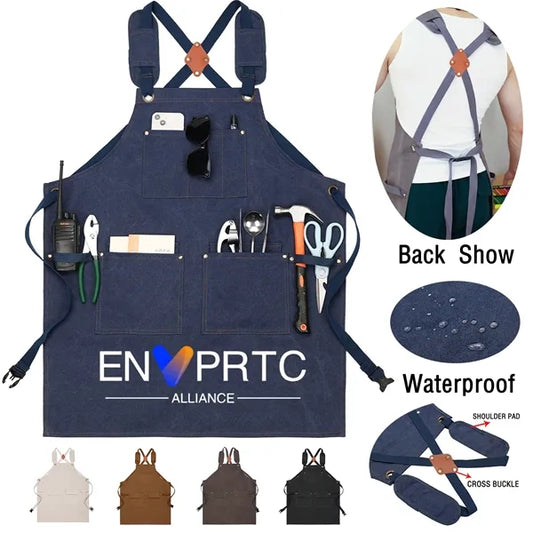 Heavy Duty Work Apron