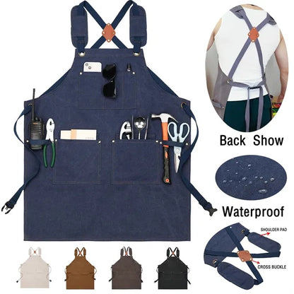 Heavy Duty Work Apron