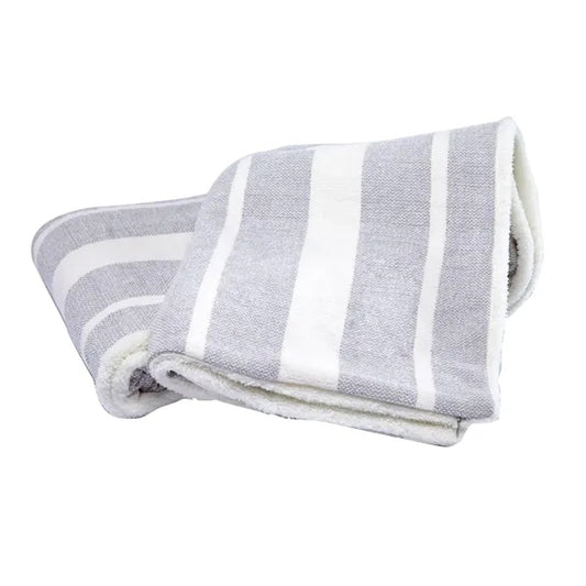Chenille Throw