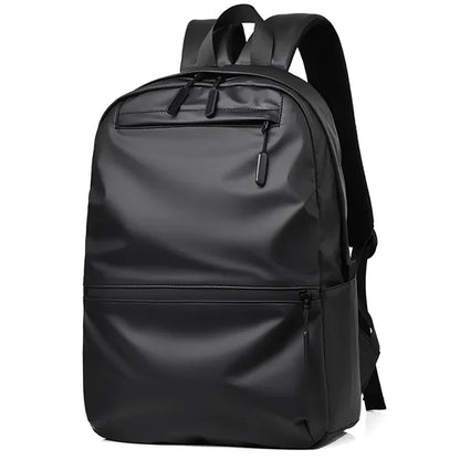 Large-Capacity School Backpack