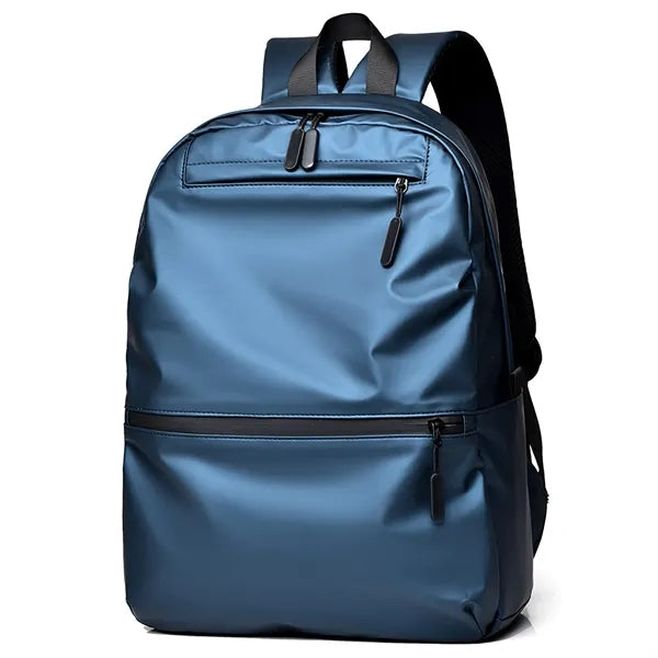 Large-Capacity School Backpack