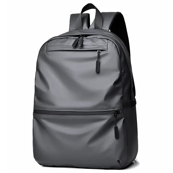 Large-Capacity School Backpack