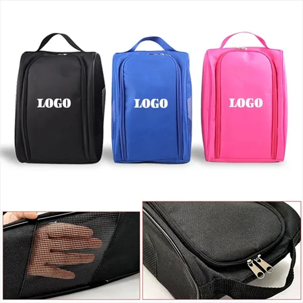 Travel Shoe Pouch Bag