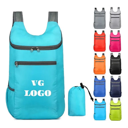 Portable Hiking Foldable Backpack Daypack