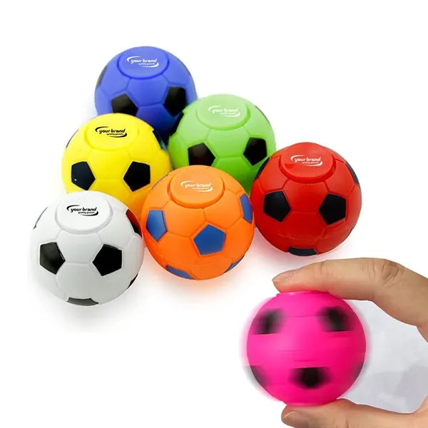 Soccer Fidget Spinner Ball
