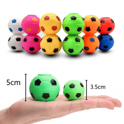 Soccer Fidget Spinner Ball