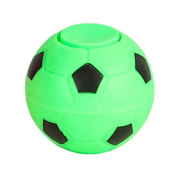 Soccer Fidget Spinner Ball