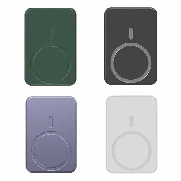 Slim Fast Charging Wireless Power Bank