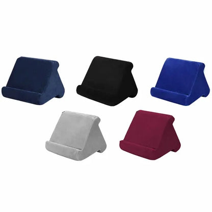 Soft Pillow Pad Tablet Stand