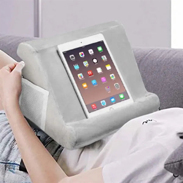 Soft Pillow Pad Tablet Stand