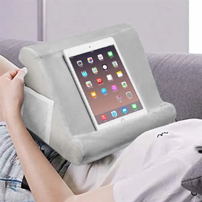 Soft Pillow Pad Tablet Stand