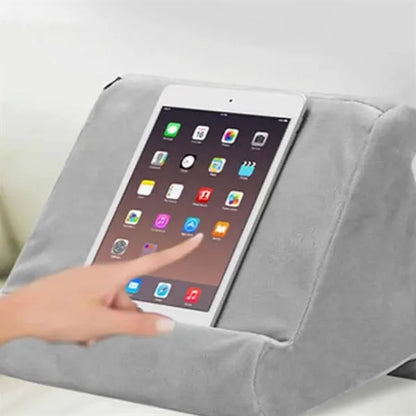 Soft Pillow Pad Tablet Stand