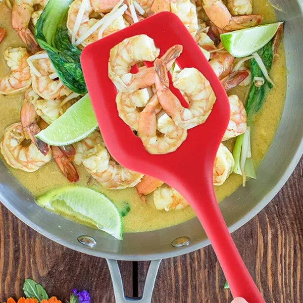5 Piece Silicone Cooking Set