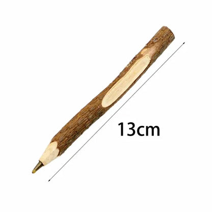 Eco Friendly Pine Branch Ballpoint Pen