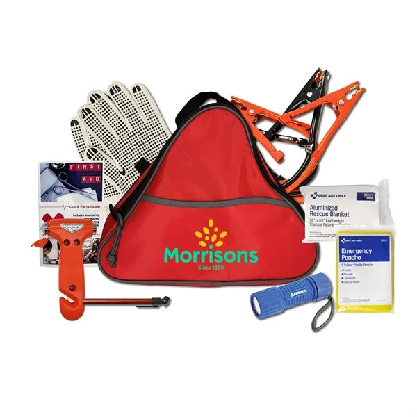 Automotive Safety Essentials Kit