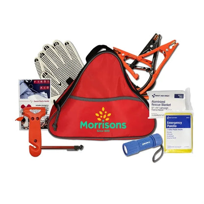 Automotive Safety Essentials Kit