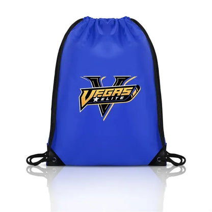 420D Heavy Duty Drawstring Backpack